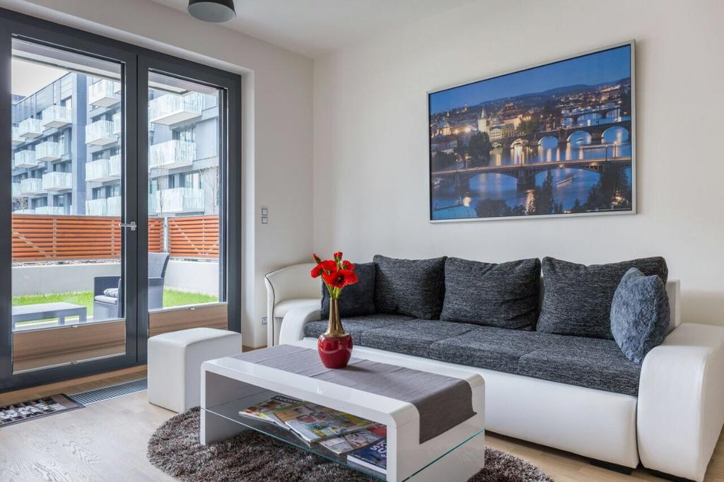 Kalina Apartment Prag